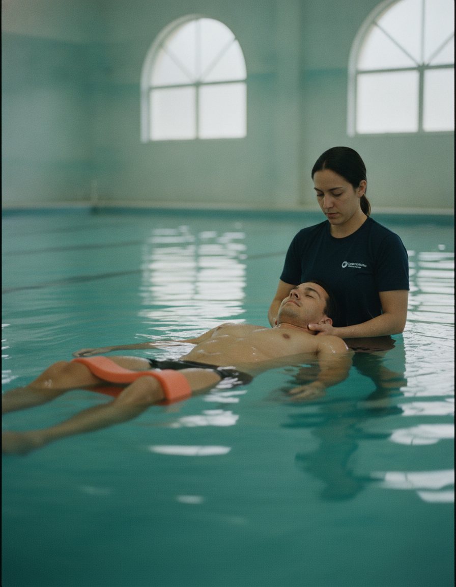Hidroterapia