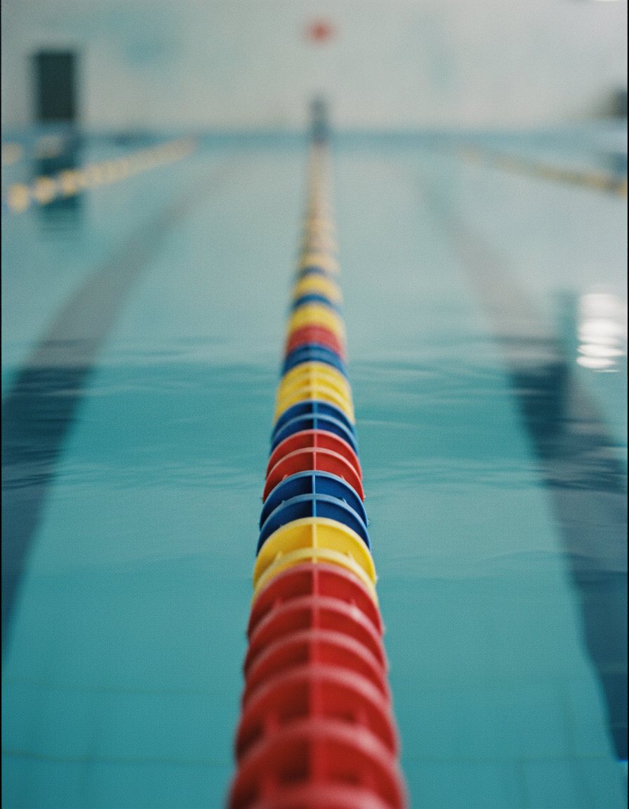 Raia de piscina