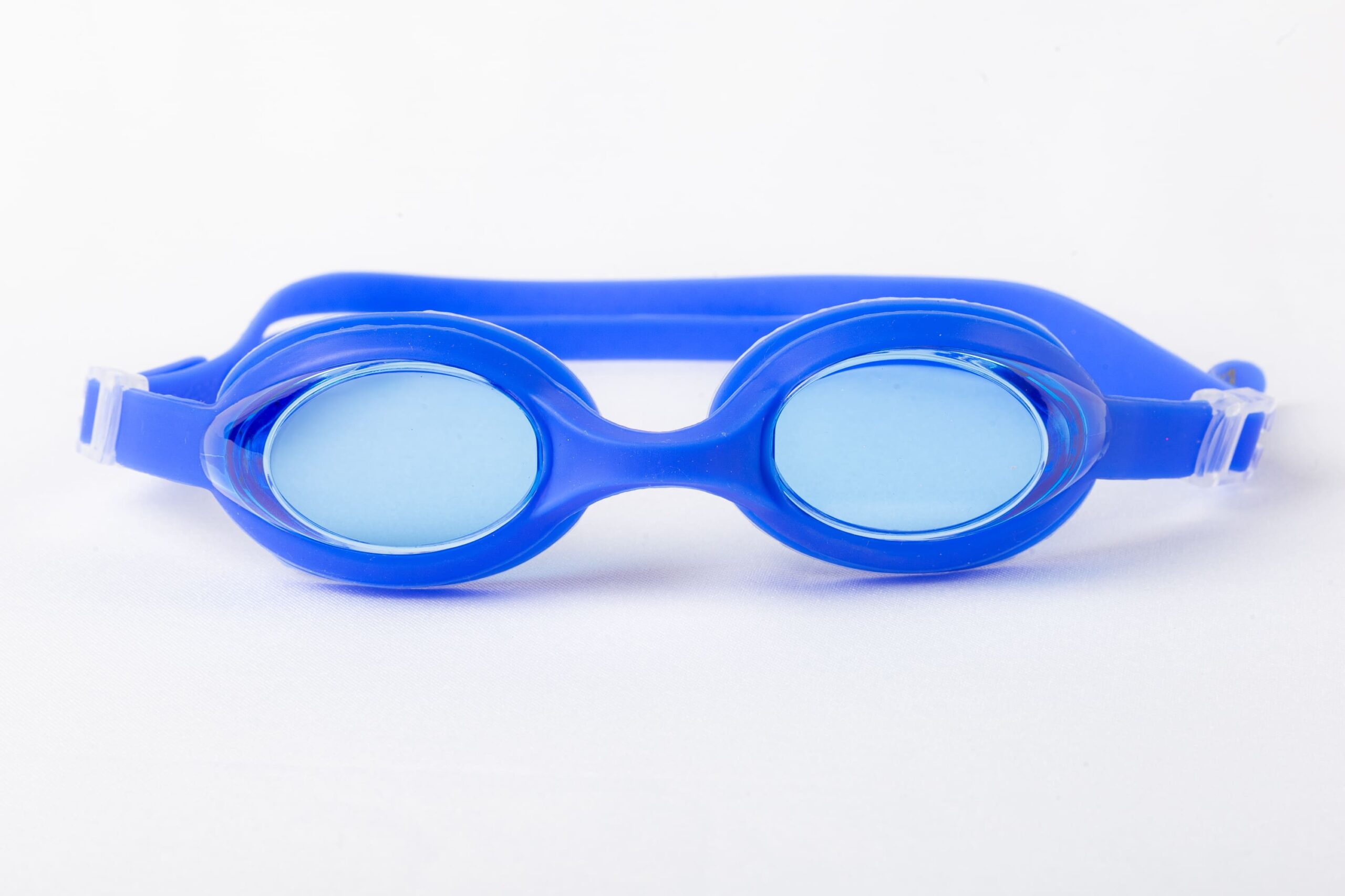 Óculos de Natação de Silicone R-15