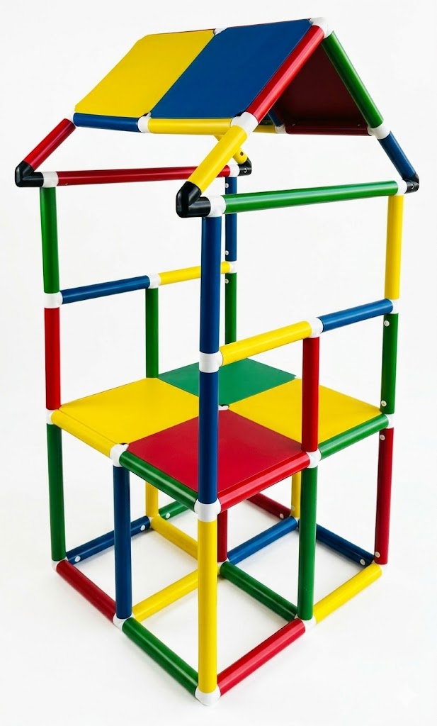 Plataforma Tipo Casinha